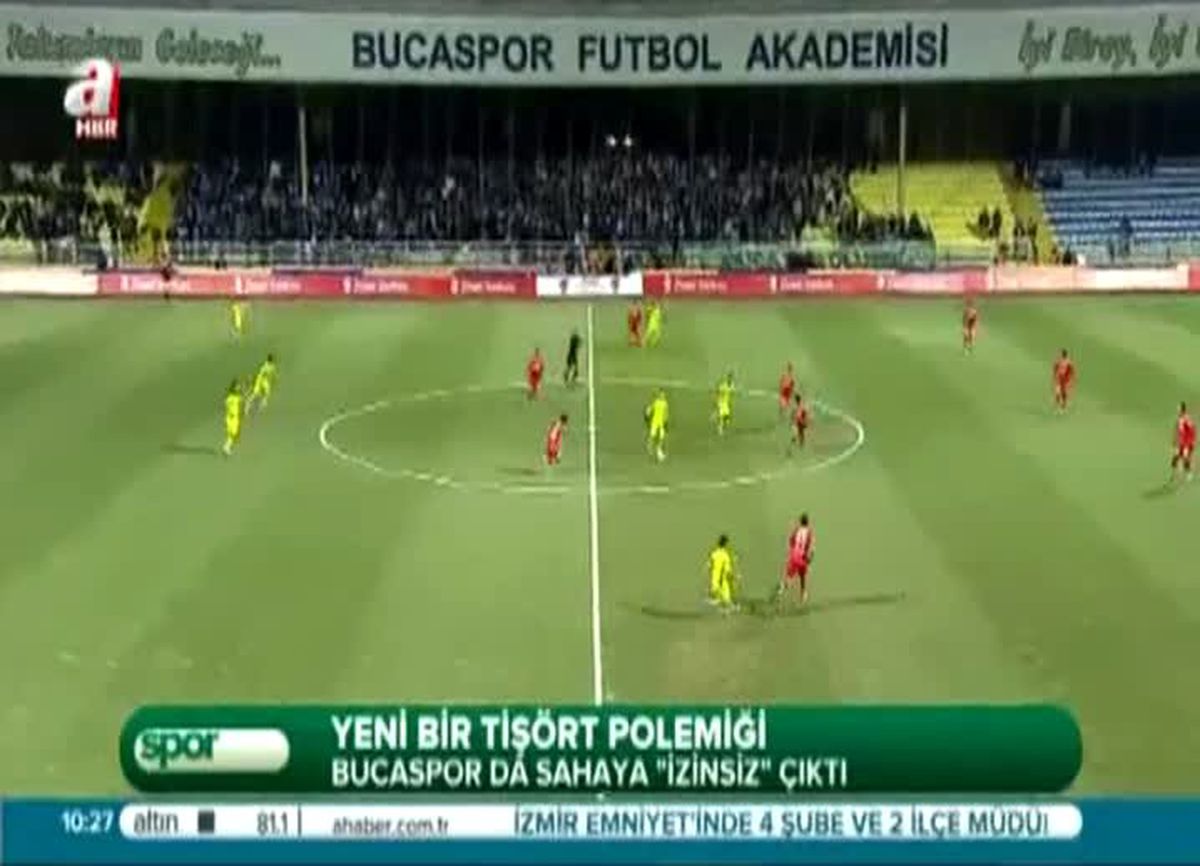 Yeni Bir Tişört Polemiği