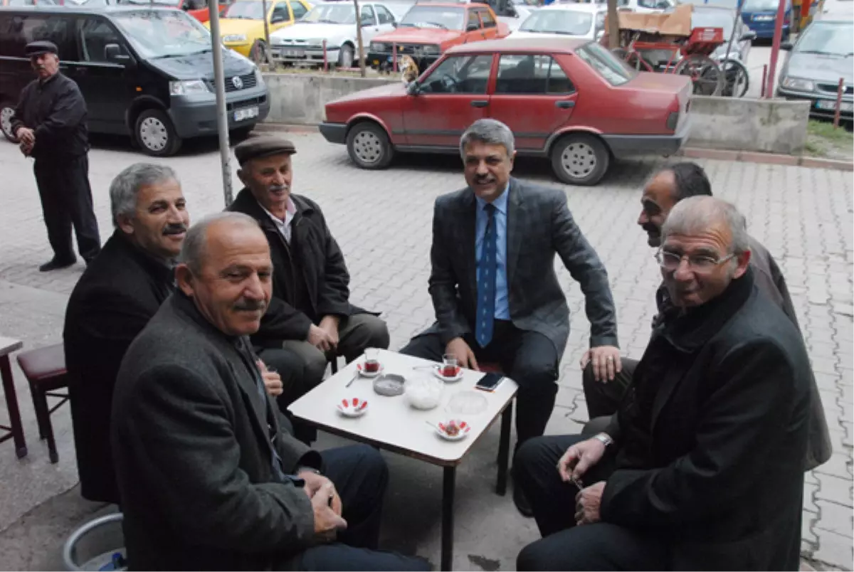 Yerel Seçime Doğru