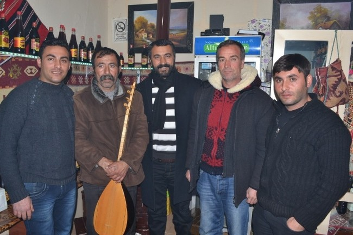 Yıllar Sonra Doğduğu Topraklara Geldi