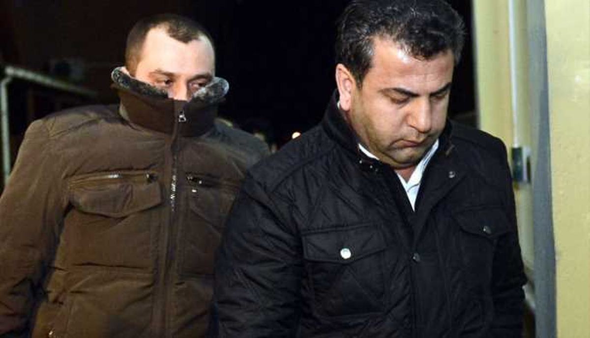 "17 Aralık" Operasyonunda 7 Kişi Tutuklandı