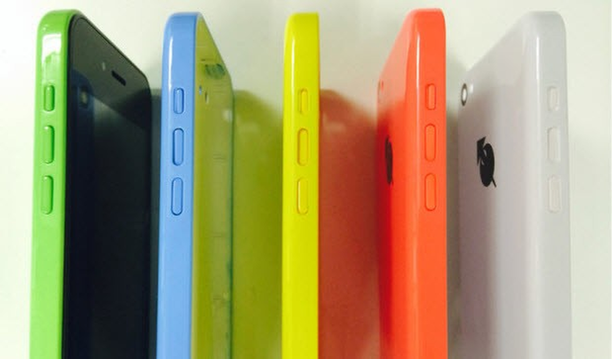 300 TL\'ye ioPhone 5C!