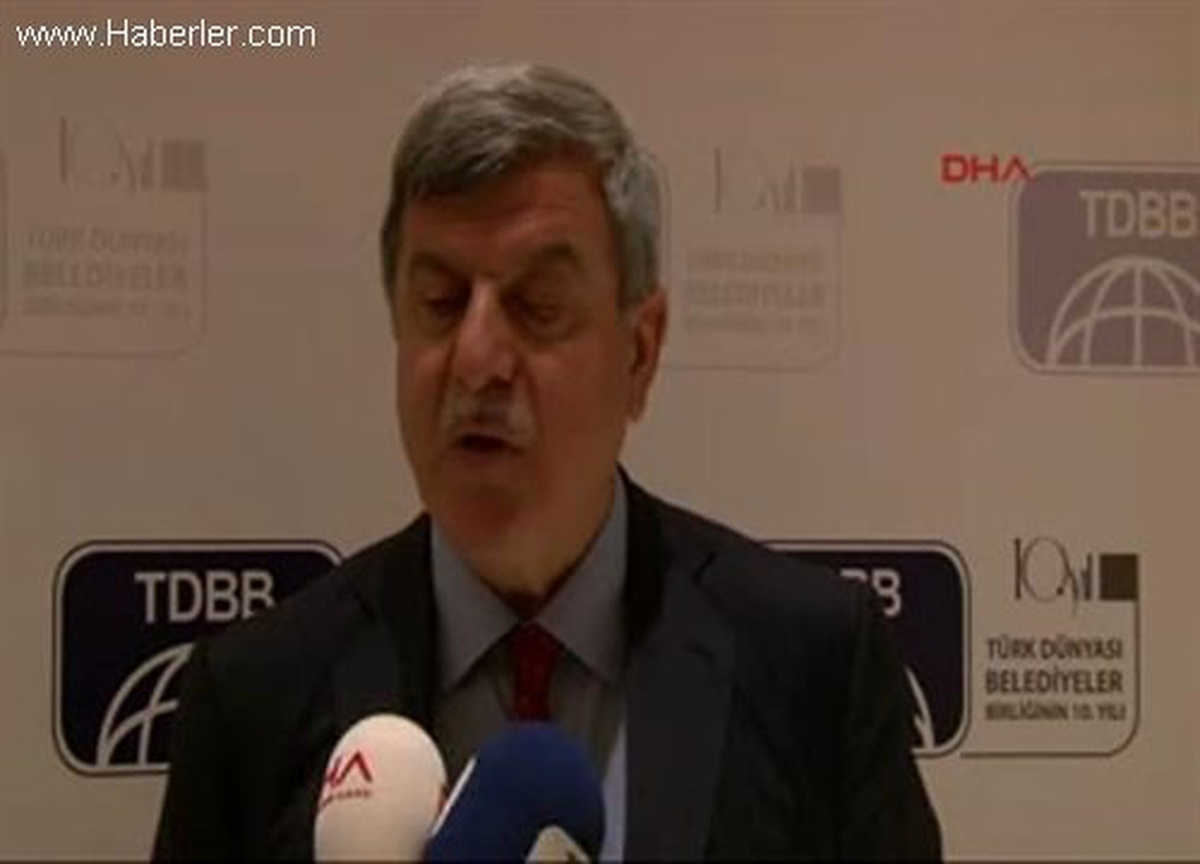 4 Türk Dünyası Belediyeler Birliği 10. Yaşında