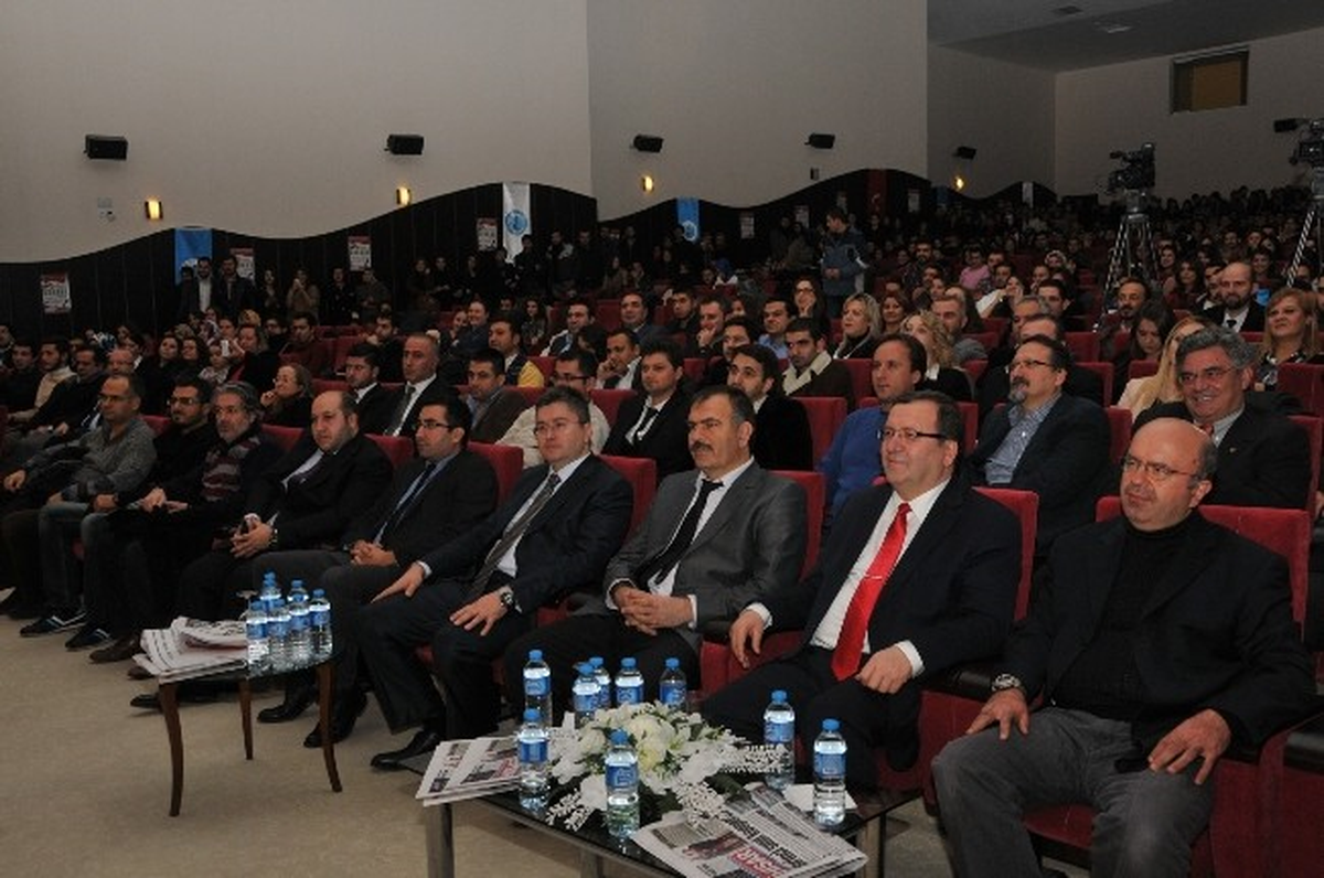 Afyon Kocatepe Üniversitesi\'nde \'5. Reklam Günleri\'