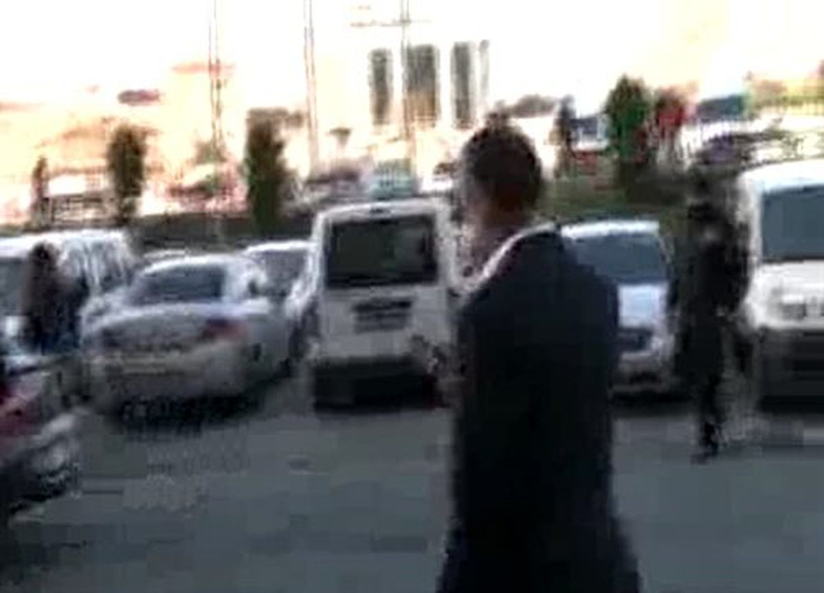 Ağaoğlu\'nun Kardeşi Adliyeye Geldi
