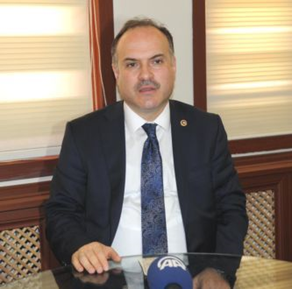 AK Parti Mkyk Üyesi Gedikli Açıklaması