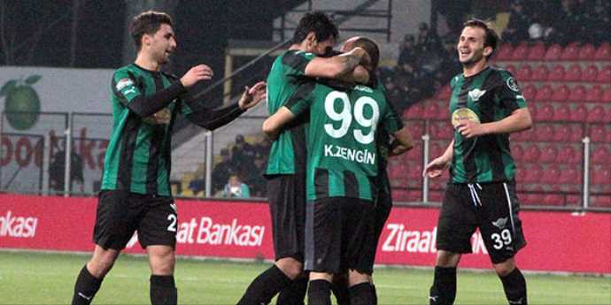 Akhisar Belediyespor Kupada Başka