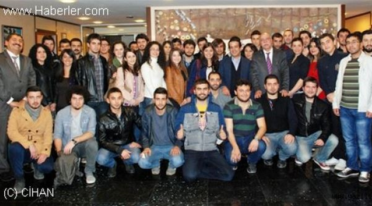 Antalya Ticaret Borsası\'ndan "Kariyer Günleri" Etkinliği