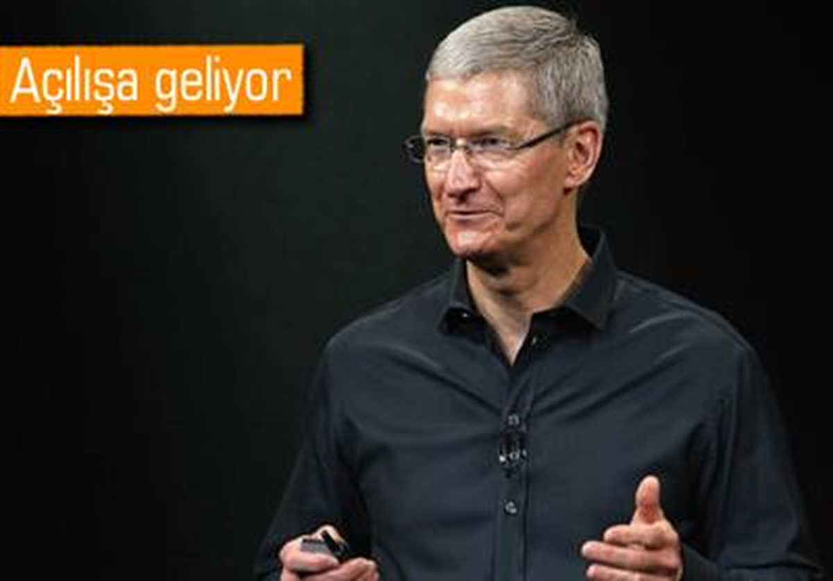 Apple CEO\'su Tim Cook, Türkiye\'ye Geliyor
