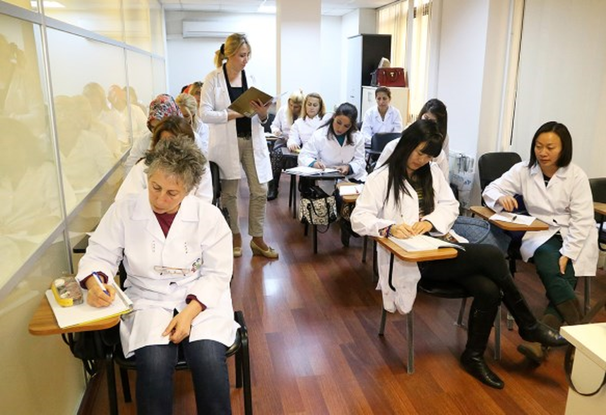 Ataşehir\'de Ücretsiz Mesleki Kurslar Devam Ediyor