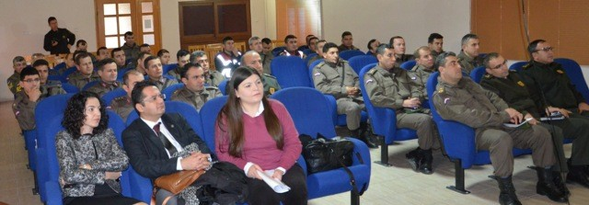 Avukatlardan Jandarma Personeline Seminer