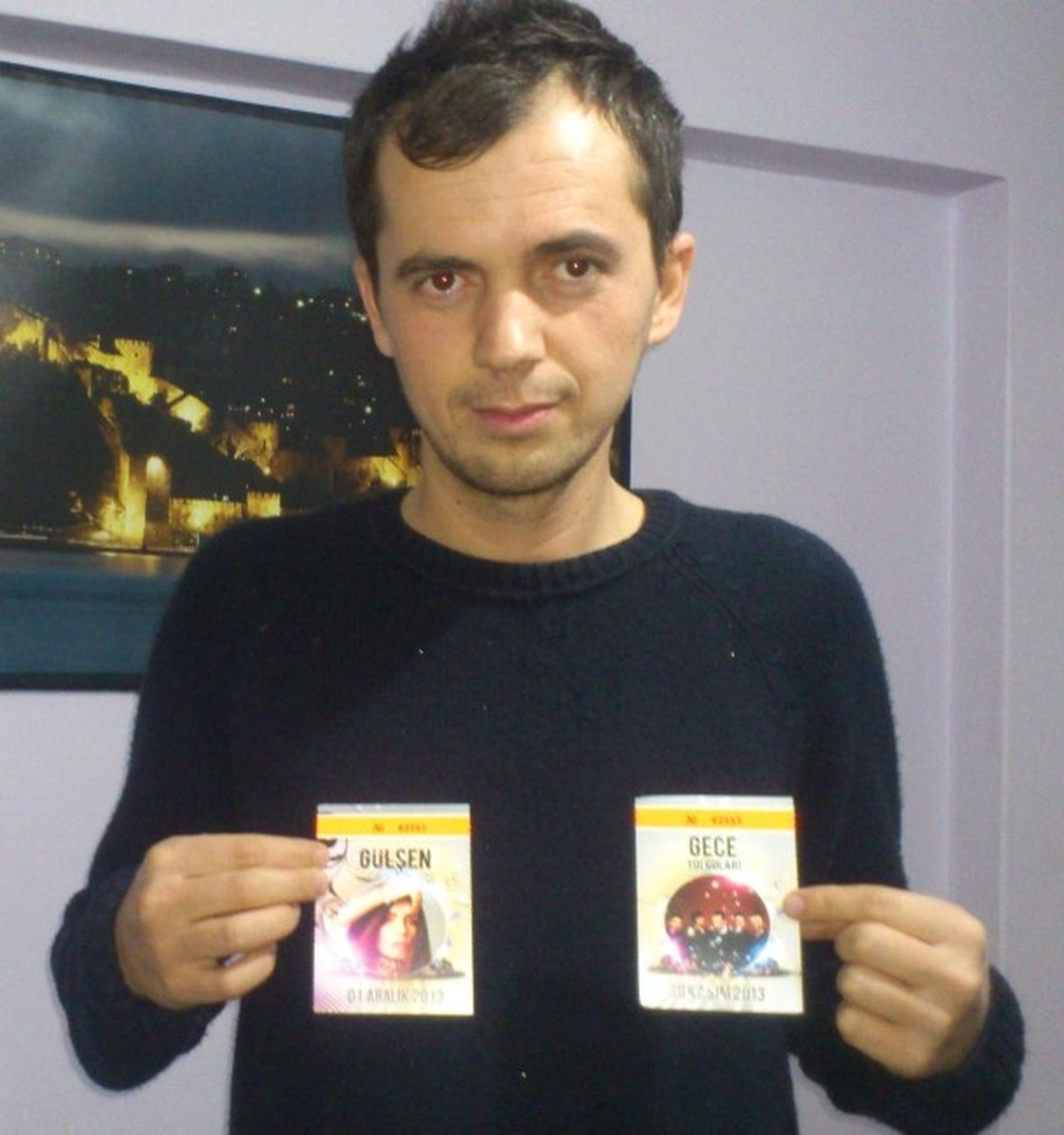Aydın Fest 2013 İptal Oldu, Bilet Paraları İade Edilmedi