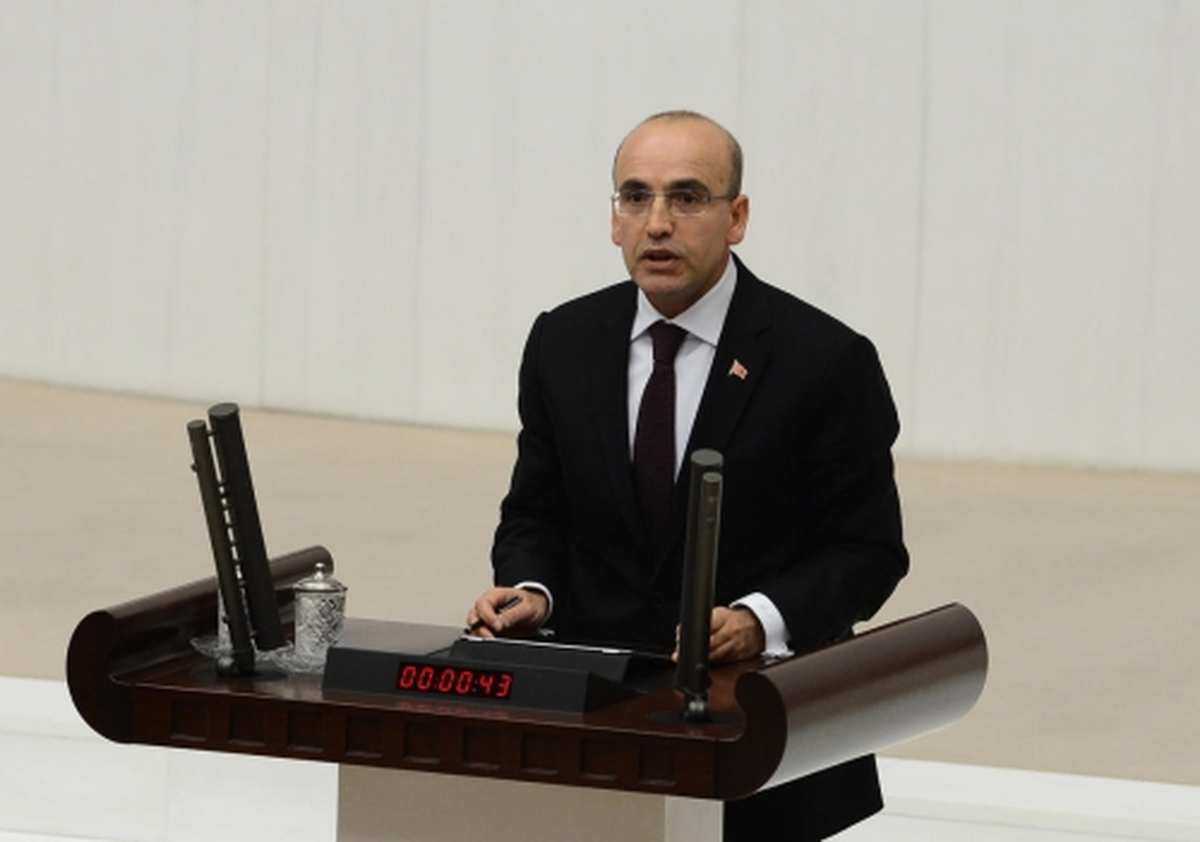 Bakan Şimşek\'ten MHP\'li Oğan\'a Tepki
