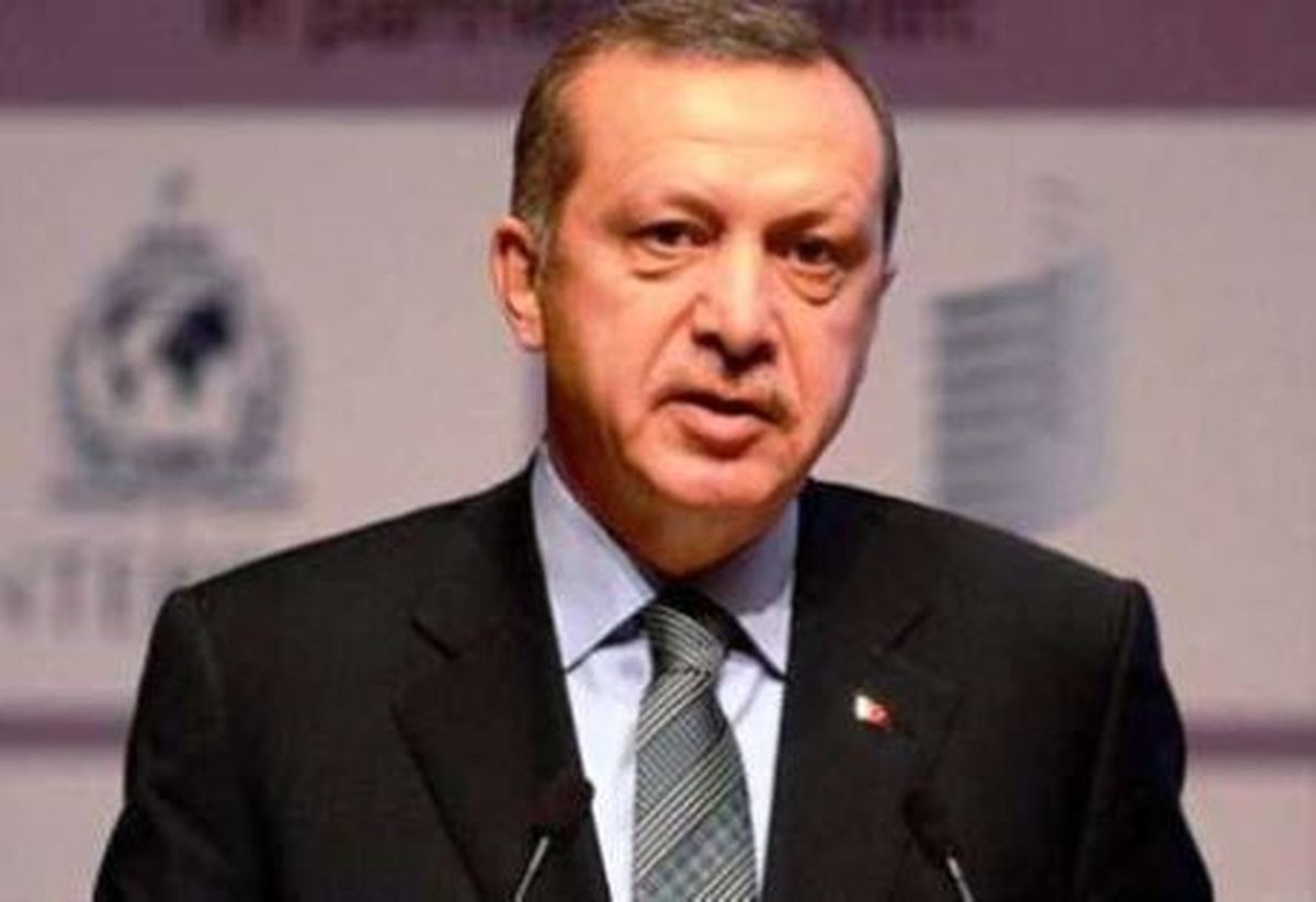 Başbakan Erdoğan Ankara\'ya Geldi