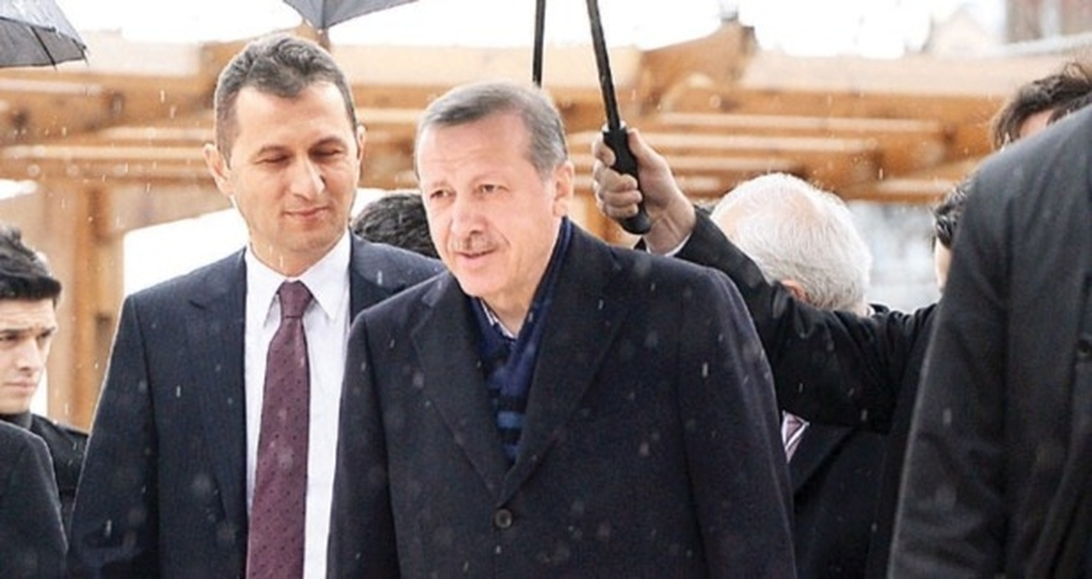 Başbakan Erdoğan Cuma Namazı İçin Hz.ali Camii\'nde