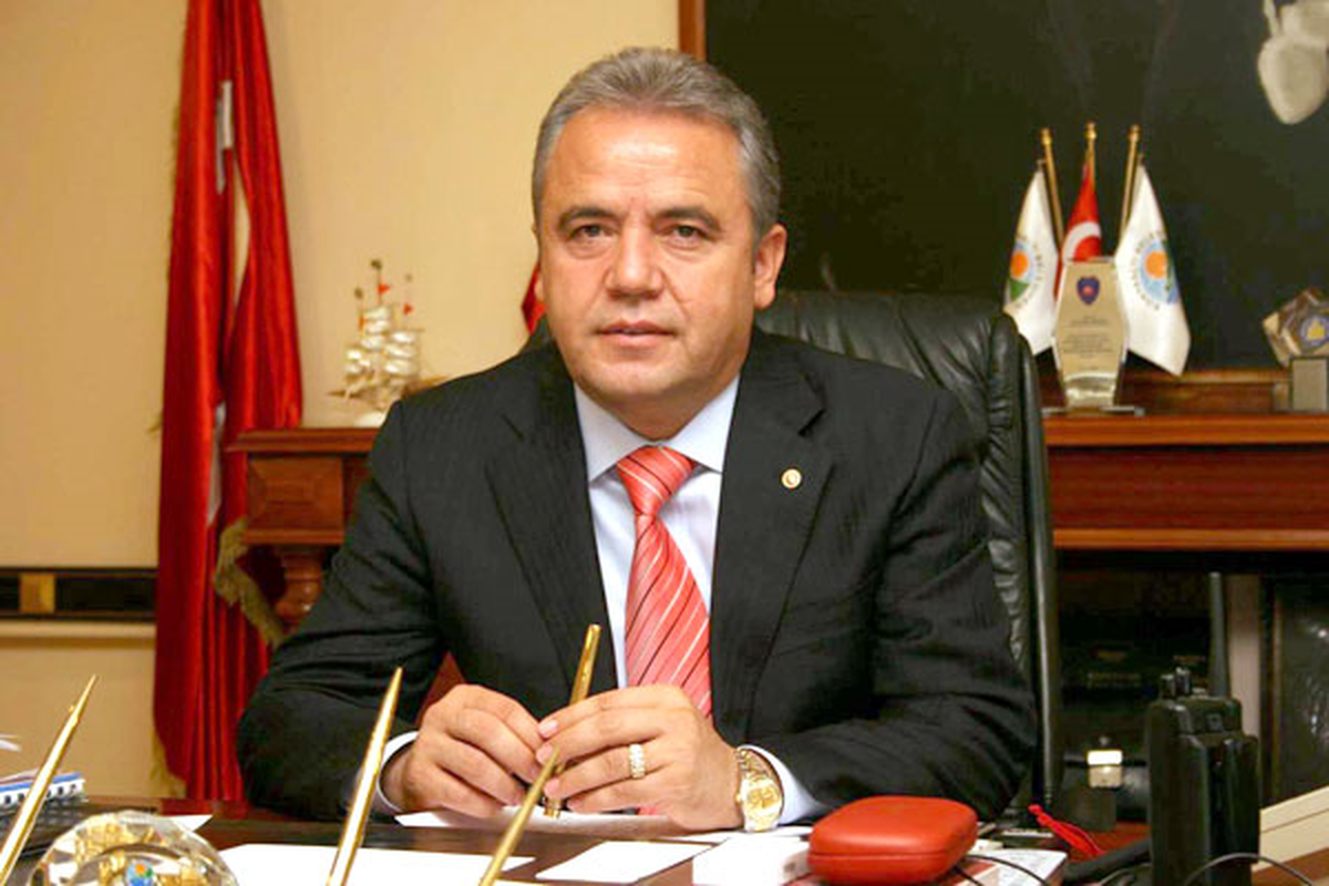 Başkan Böcek, "Adaylığımdan Şüphem Yok"