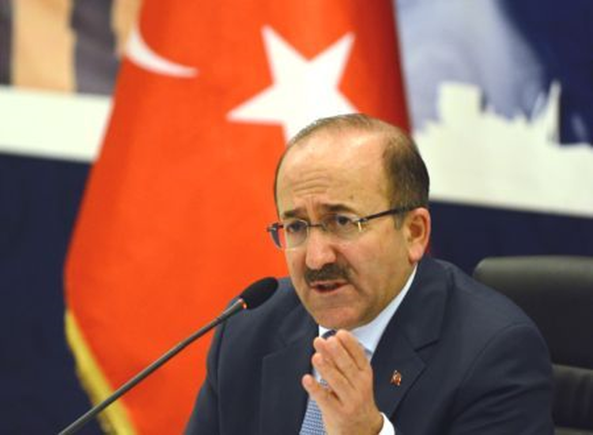 Başkan Gümrükçüoğlu\'nun Büyük İddiası