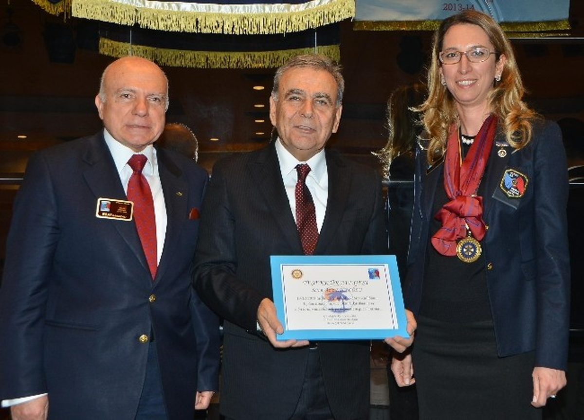 Başkan Kocaoğlu\'ndan İnciraltı Mesajı