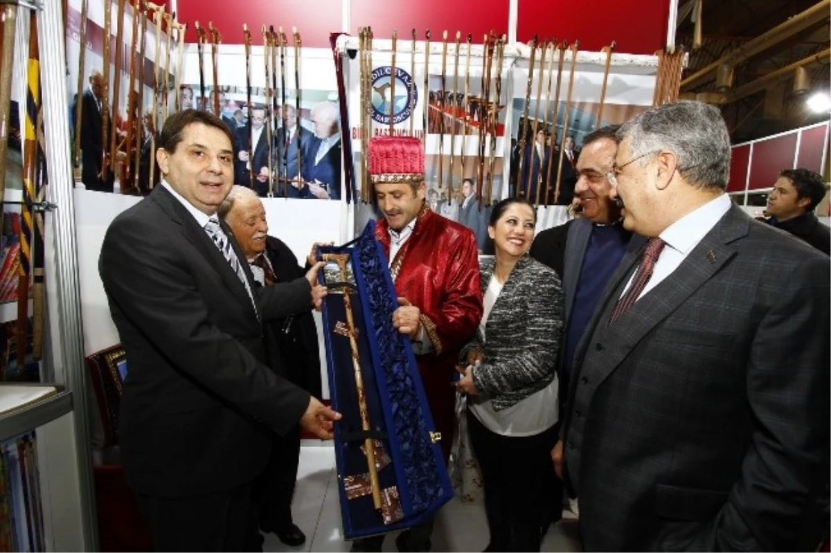 Başkan Tartan, Bitlis Günleri\'ne Katıldı