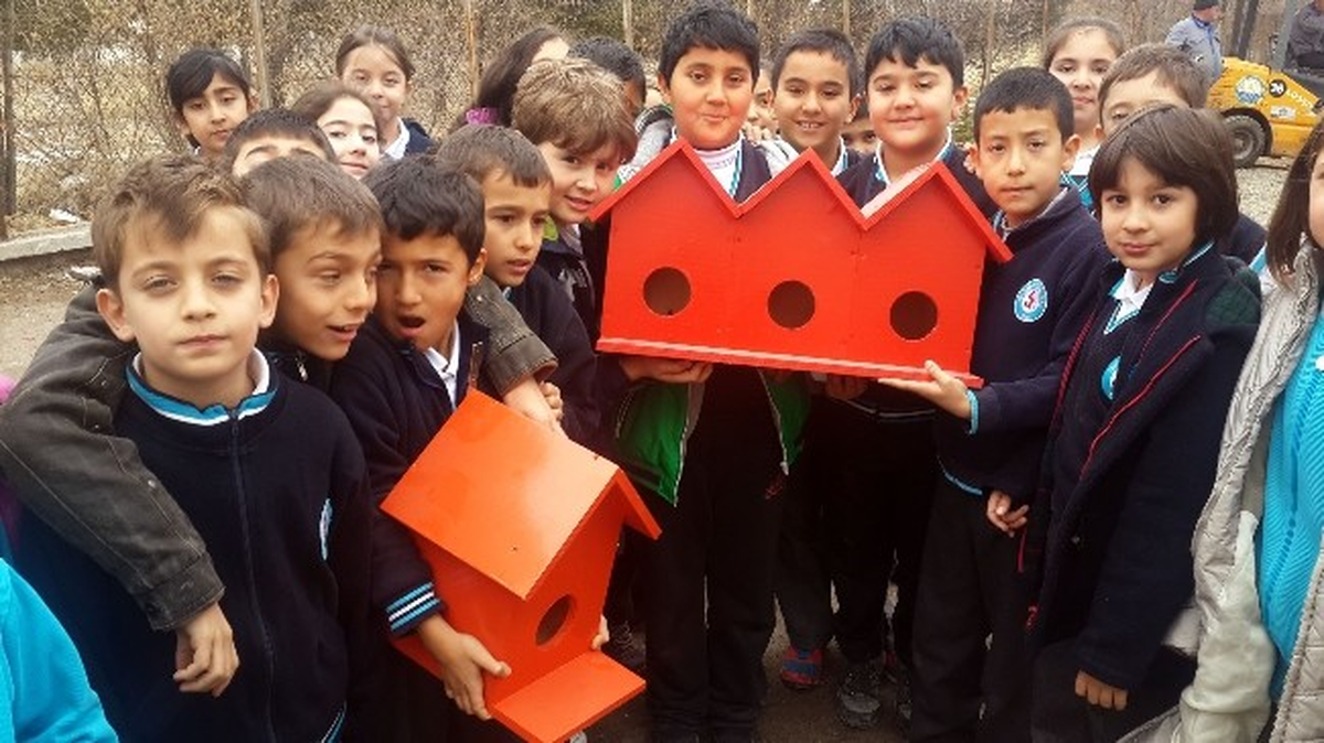 Gölbaşı Belediye Başkanı Odabaşı, Çocuklara Sözünü Tuttu