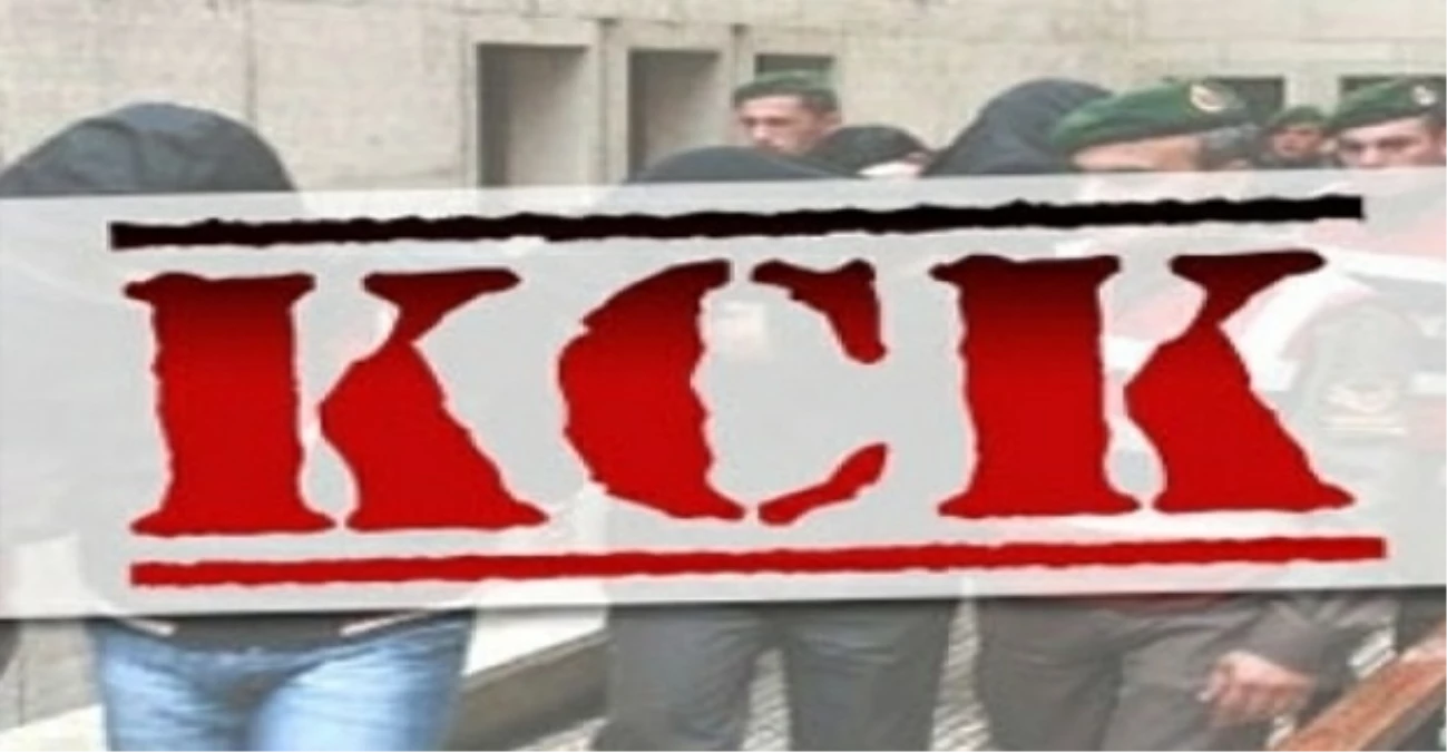 Batman KCK Davasında 10 Kişiye Hapis Cezası
