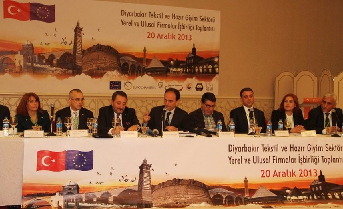 Osman Baydemir Gündemi Değerlendirdi
