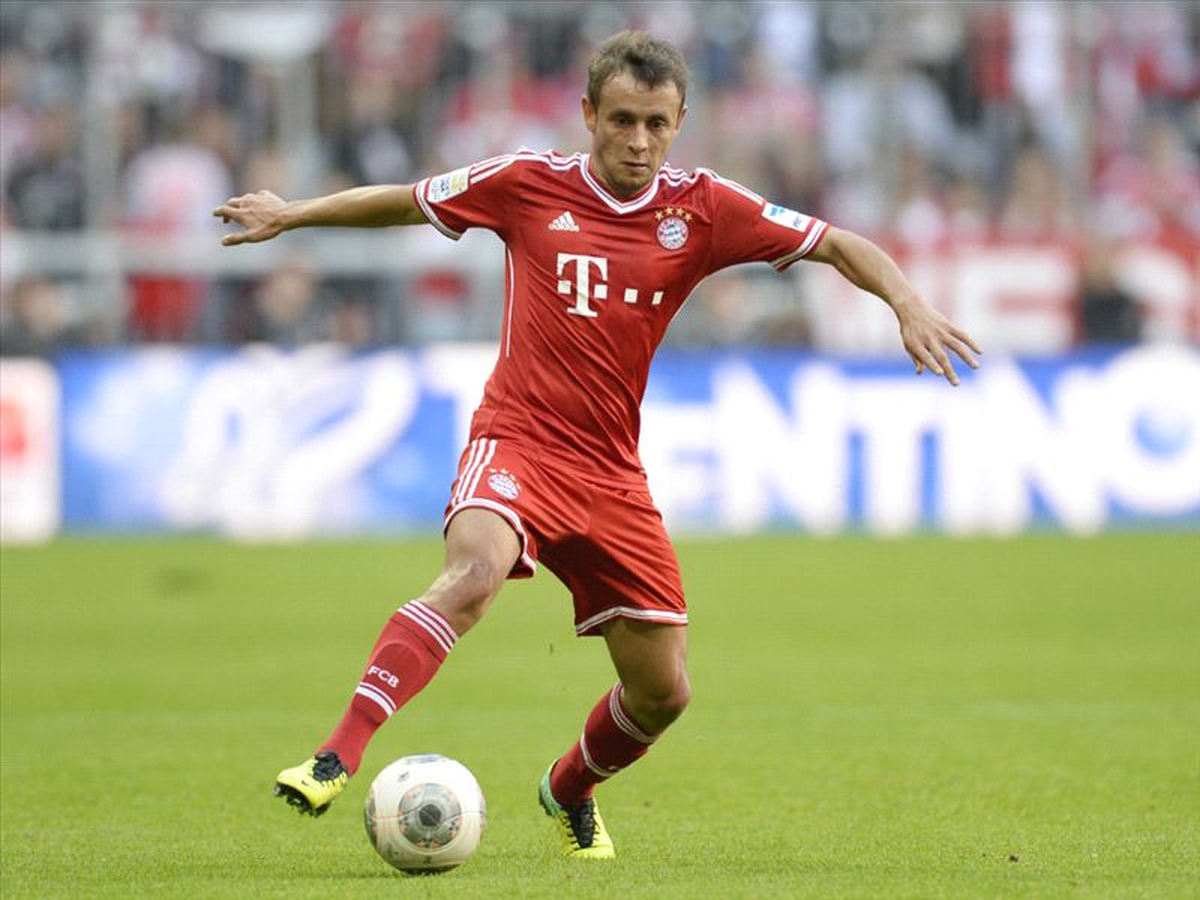 Bayern\'de İmzalar Atıldı