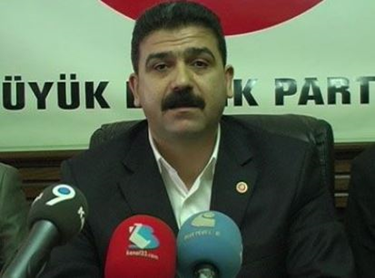 BBP Genel Başkan Yardımcısı Ekici Açıklaması