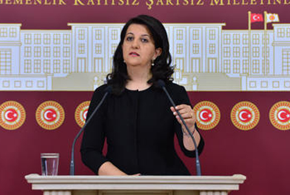 Bdp\'li Buldan: Esas Bütçe Hükümete ve Onların Yakınlarına Ayrılmıştır