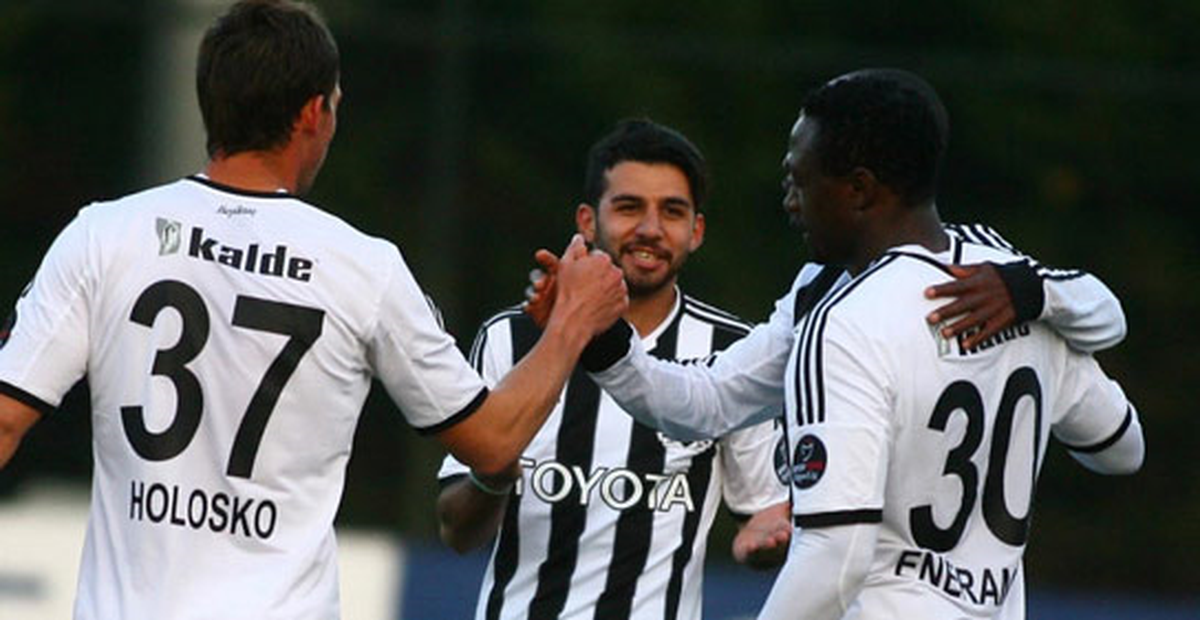 Beşiktaş\'ın Elazığspor\'a Boşu Yok