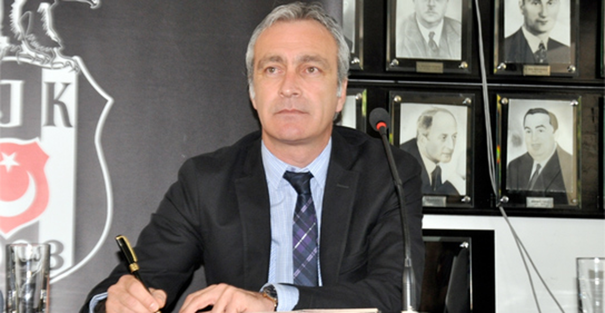 Beşiktaş: Önder Özen Görevinin Başındadır