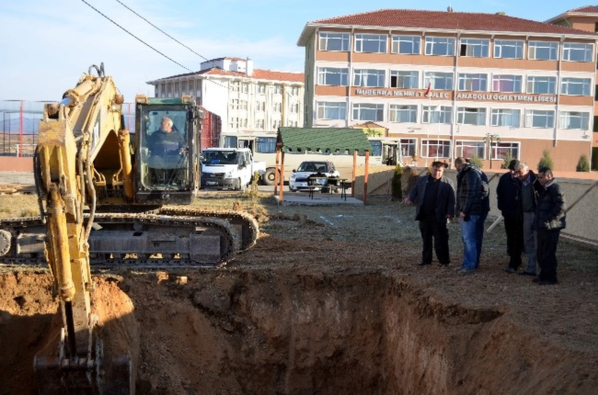 Beylikova Halk Eğitim Merkezi\'ne Kavuşuyor