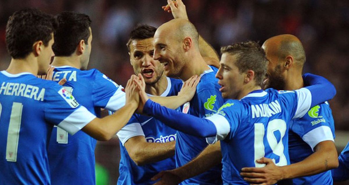 Bilbao Rövanşı Aldı!