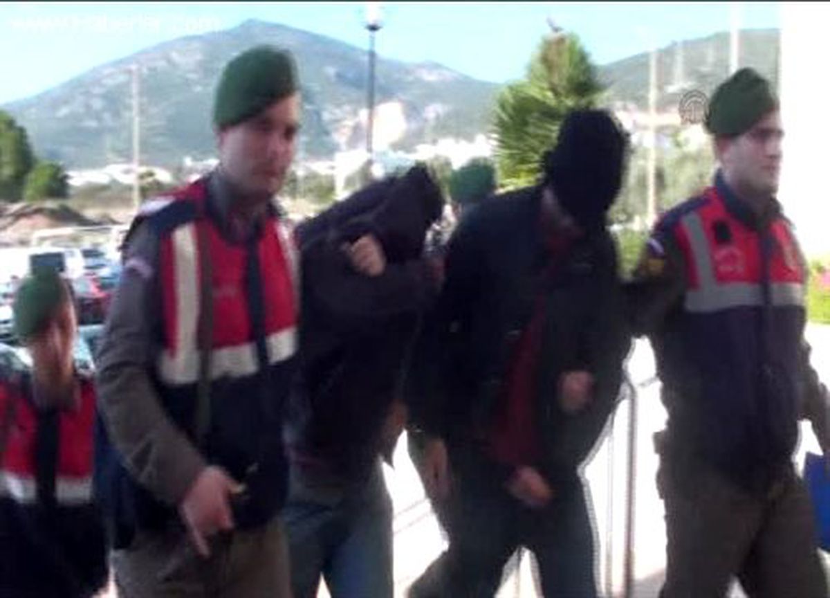 Bodrum\'da hırsızlık iddiası -