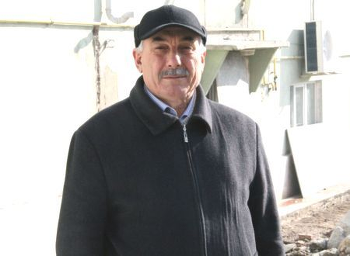 Bozüyük\'te Gövdesinde Çatlak Oluşan Minare Yenileniyor