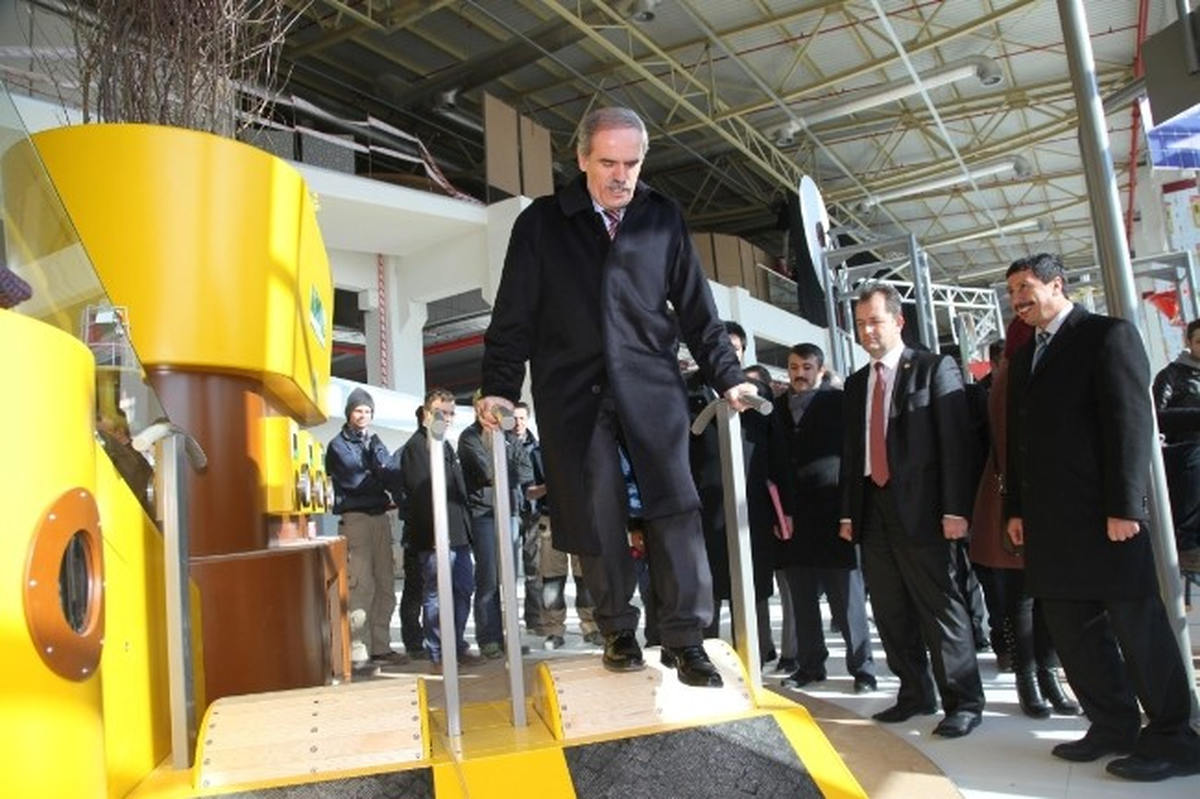 Bursa Bilim ve Teknoloji Merkezi 28 Aralıkta Açılıyor