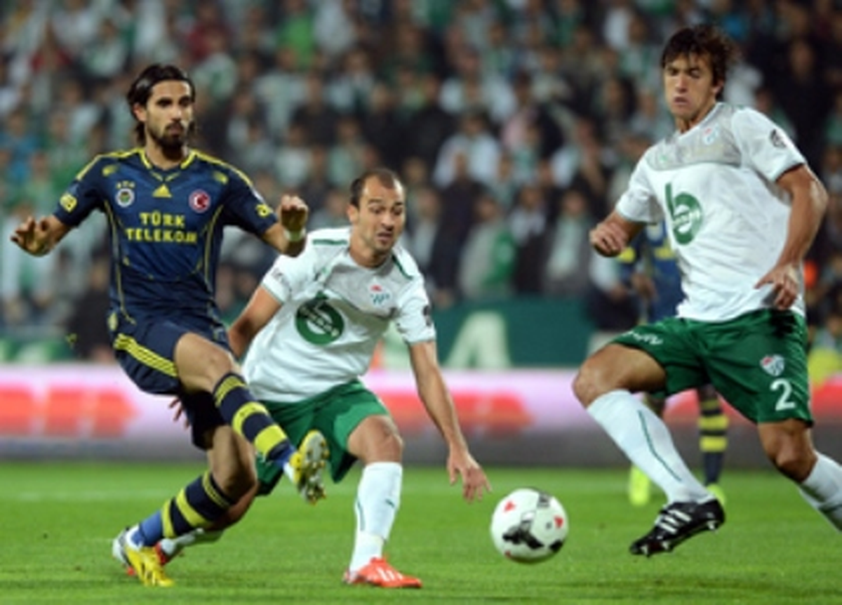 Bursaspor - Kayseri Erciyesspor Maçının Biletleri Cumartesi Günü Satışta