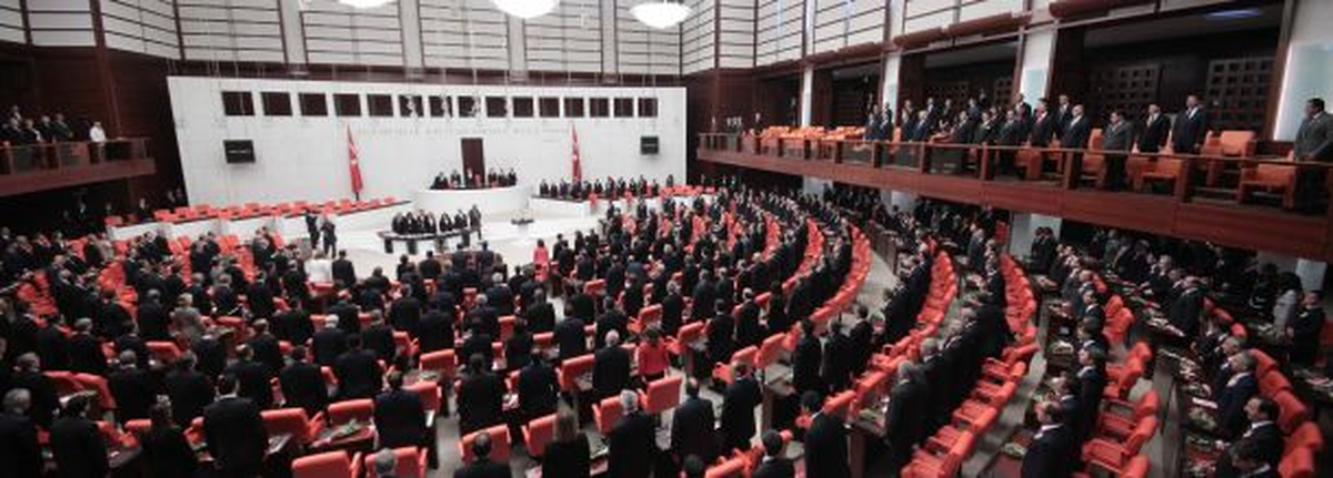 Bütçe\'nin Tümü Üzerindeki Görüşmeler Başladı