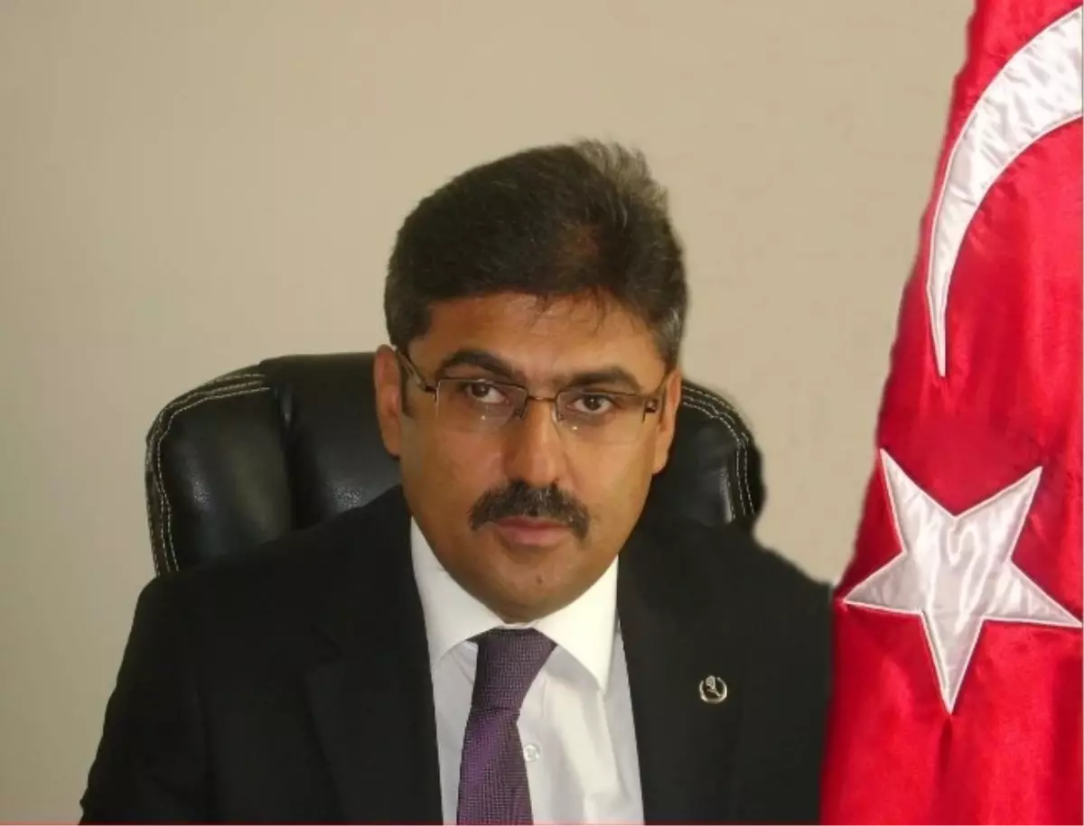 Büyük Birlik Partisi İl Başkanı Ünsal: 'Yolsuzlukların Üzerine Sonuna Kadar Gidilmeli'