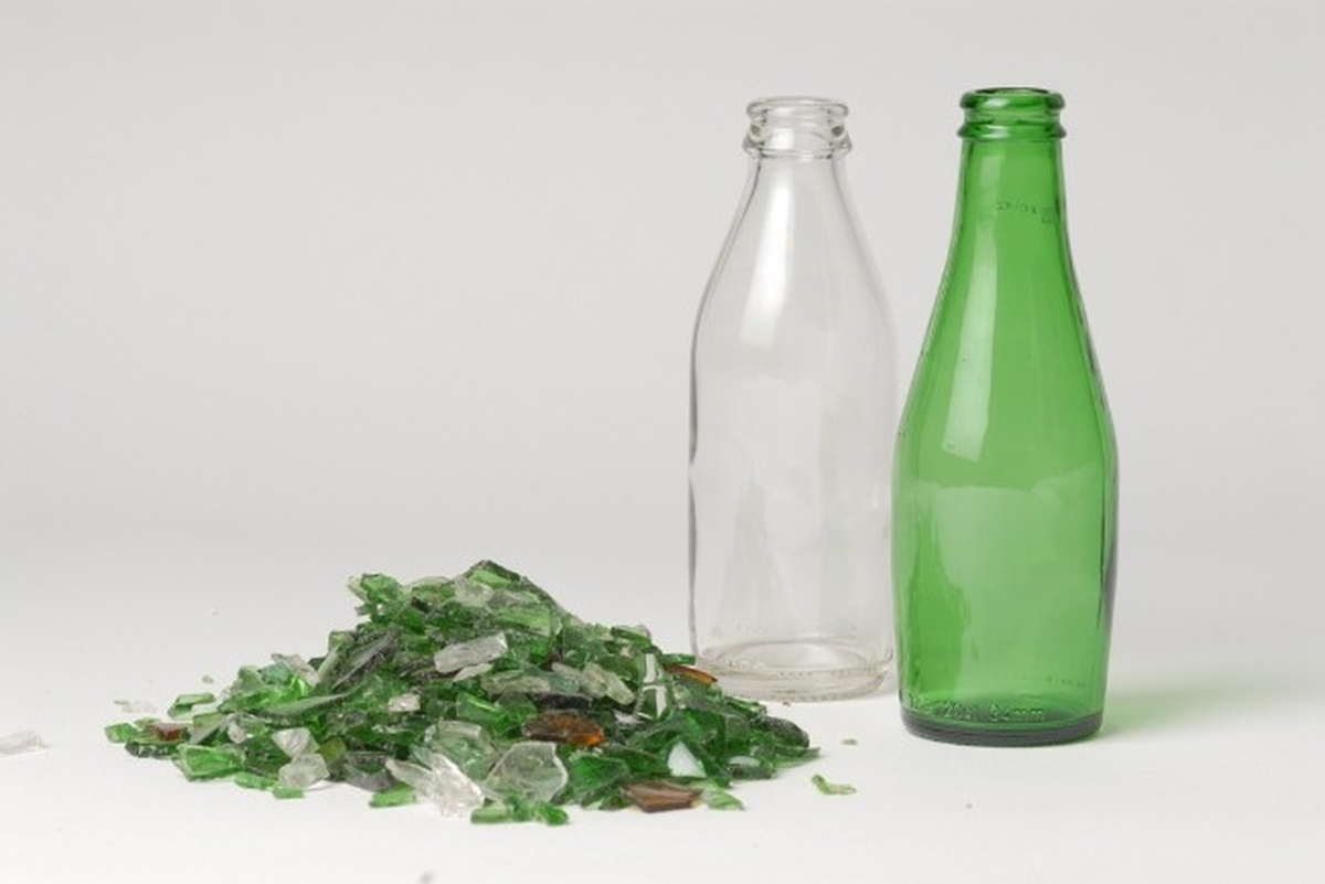 Cam Atıklardan 16 Milyon 320 Bin TL Kazanç Sağlandı