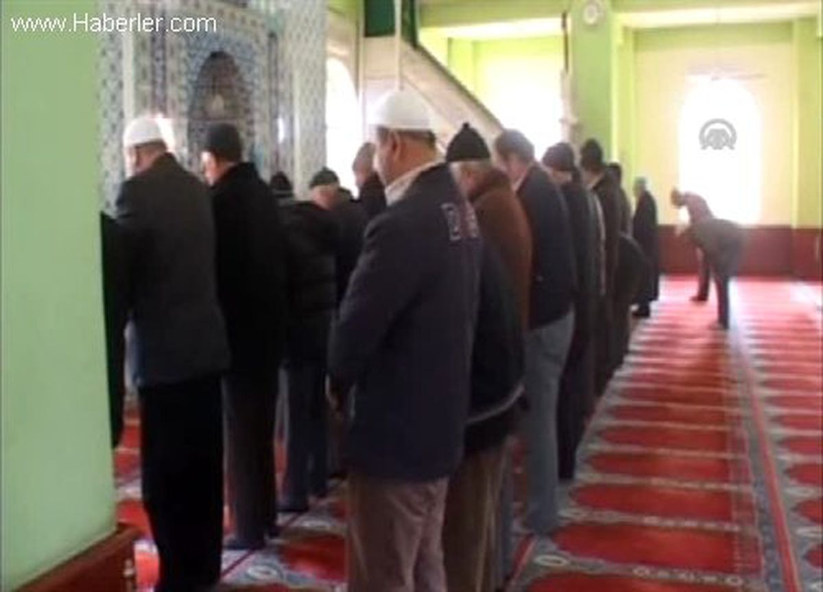 Camide soğuk hava önlemi -