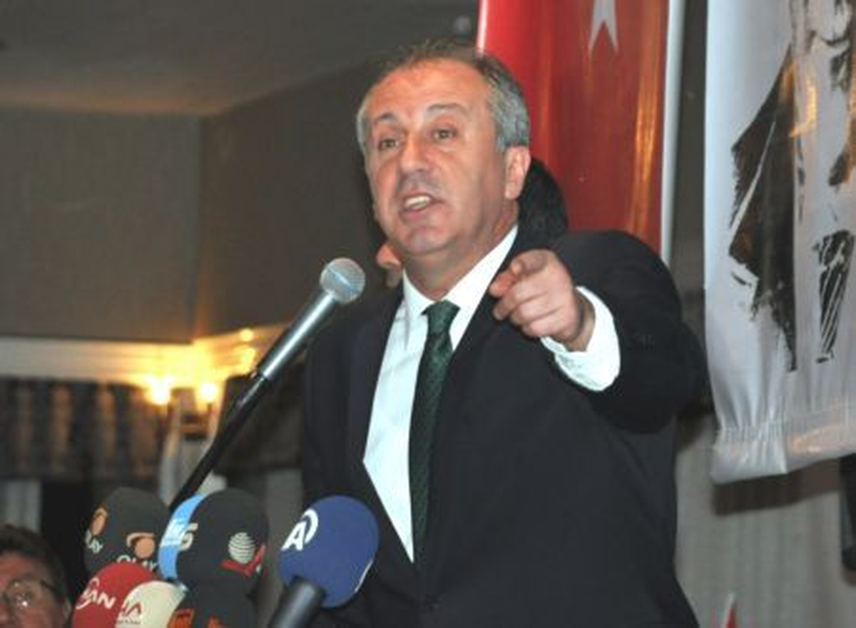 CHP\'li İnce: Kutulardaki Dövizler Buna Dahil mi?
