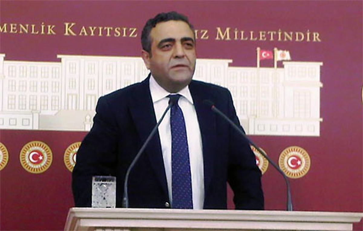 Chp\'li Tanrıkulu\'dan "Enişte", "Kayınpeder" Sorusu