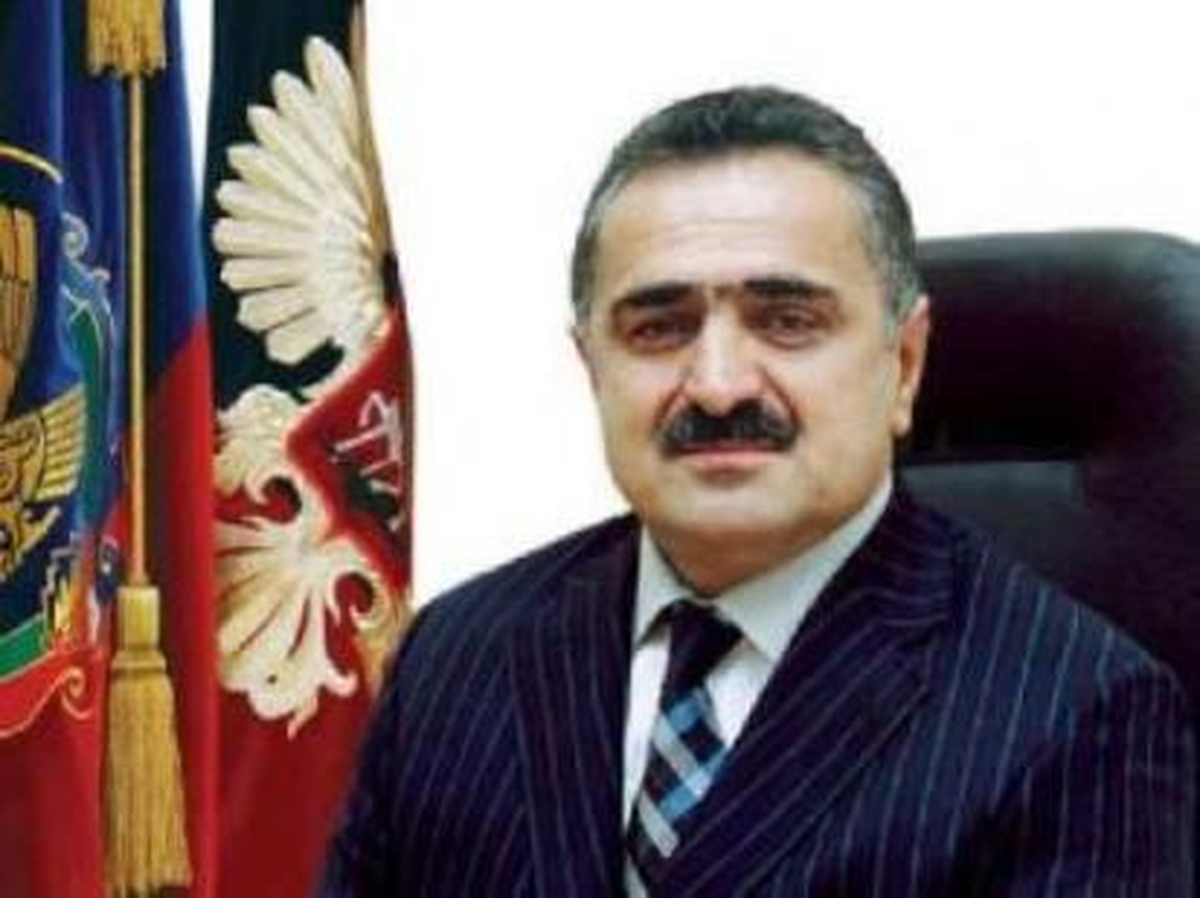 Dağıstan Başbakan Yardımcısı Mahaçev, Trafik Kazasında Öldü