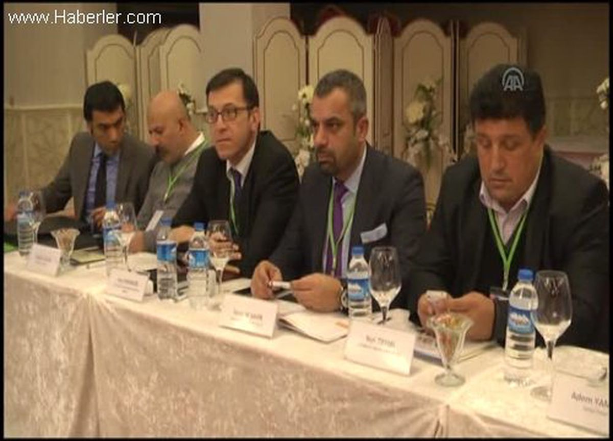 Diyarbakır\'da Tekstil Toplantısı Yapıldı