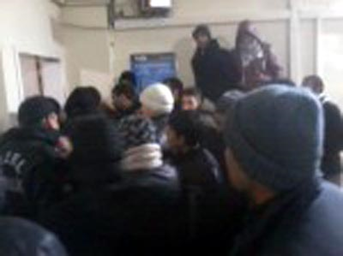 Diyarbakırlılar DEDAŞ\'ı Bastı