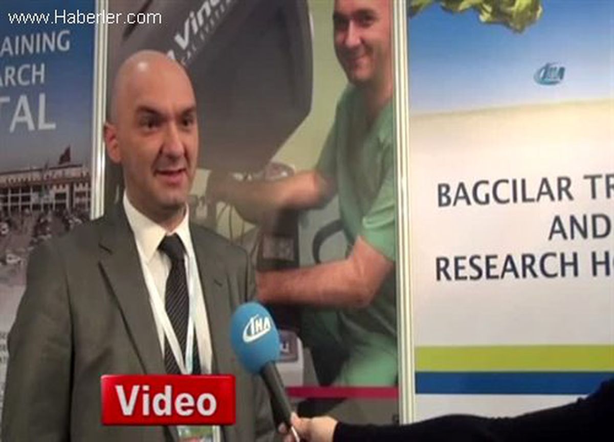 Doç. Dr. Murat Binbay: \'Türkiye Sağlık Turizminde Avantajlı\'