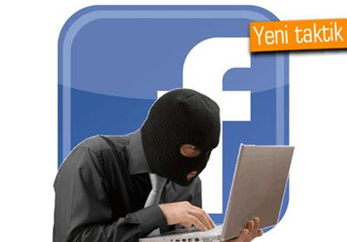 Dolandırıcıların Facebook Taktiği