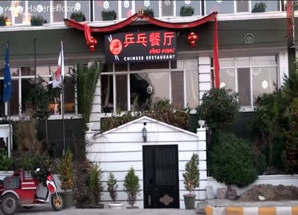 Ege\'de Uzakdoğu mutfağı -