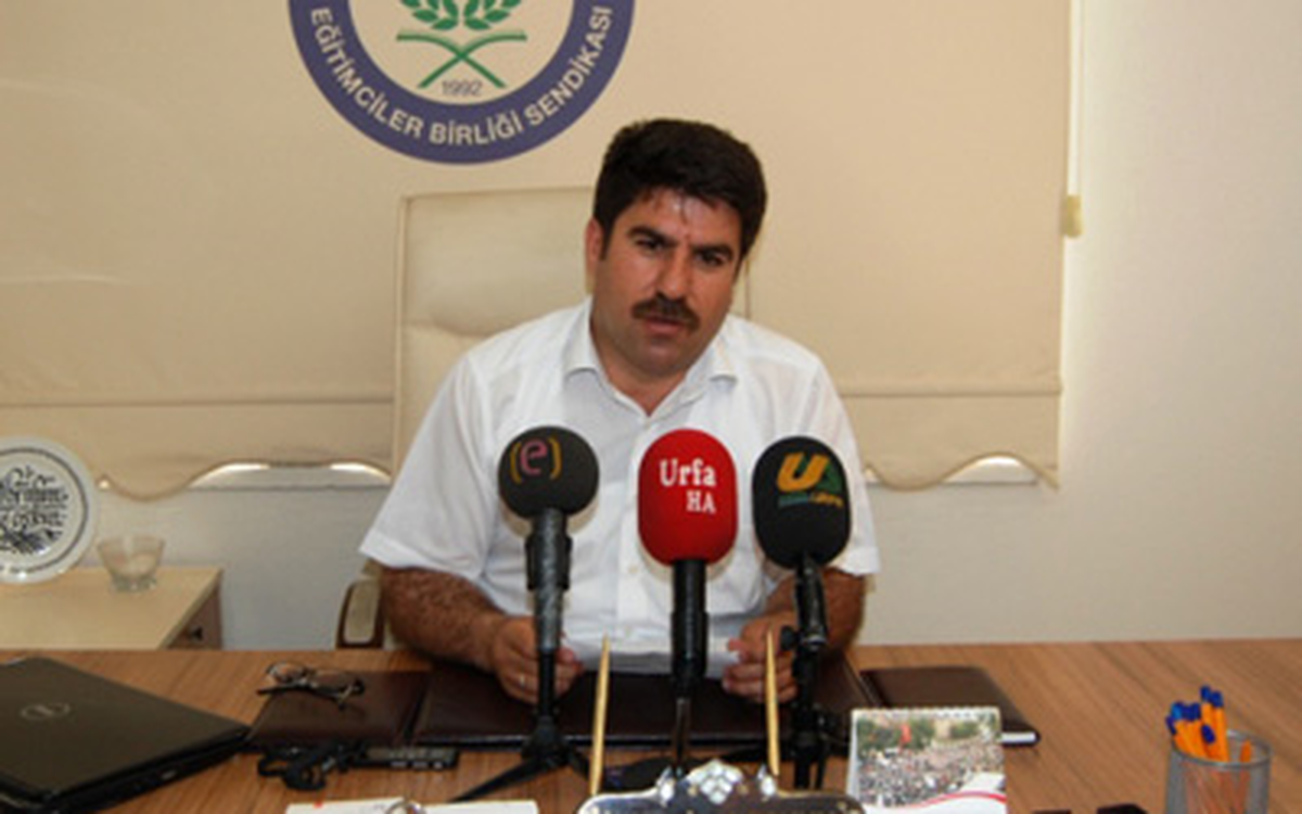 Şanlıurfa Eğitim Bir Sen\'den Deneme Sınavı