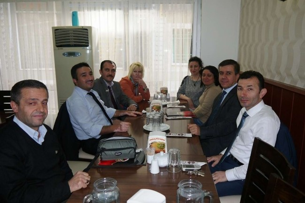 Ehem'de 'Sevinç ve Hüzün'